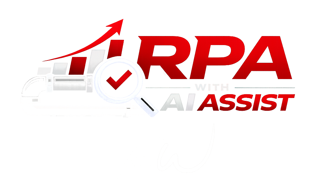 RPA with AI Assist